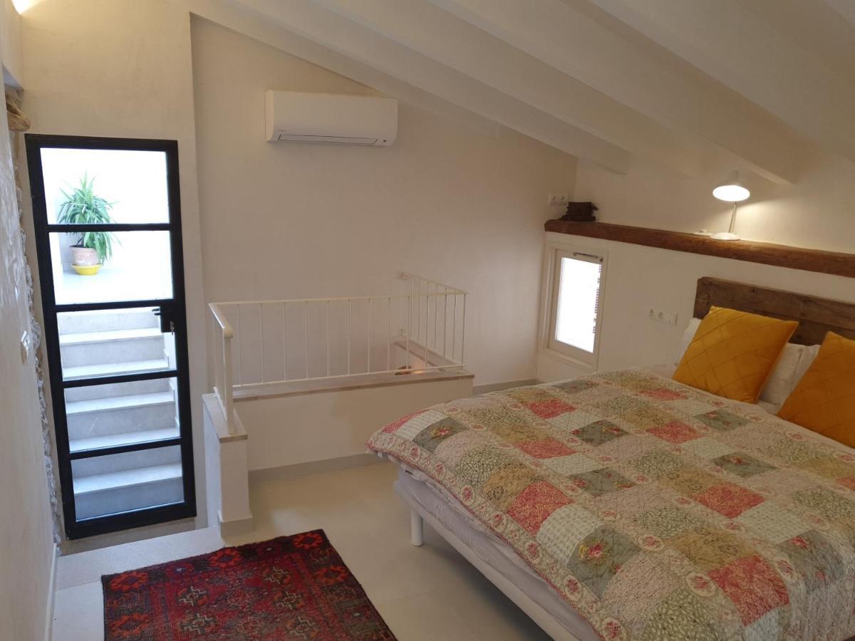 Casa Guiraud, Cosy And Welcoming Townhouse Villa Pollença Buitenkant foto