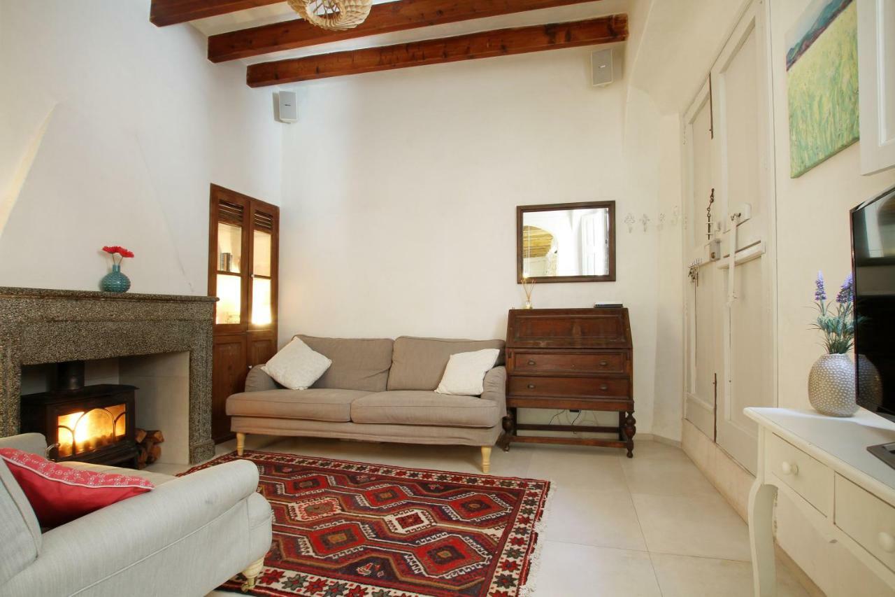 Casa Guiraud, Cosy And Welcoming Townhouse Villa Pollença Buitenkant foto
