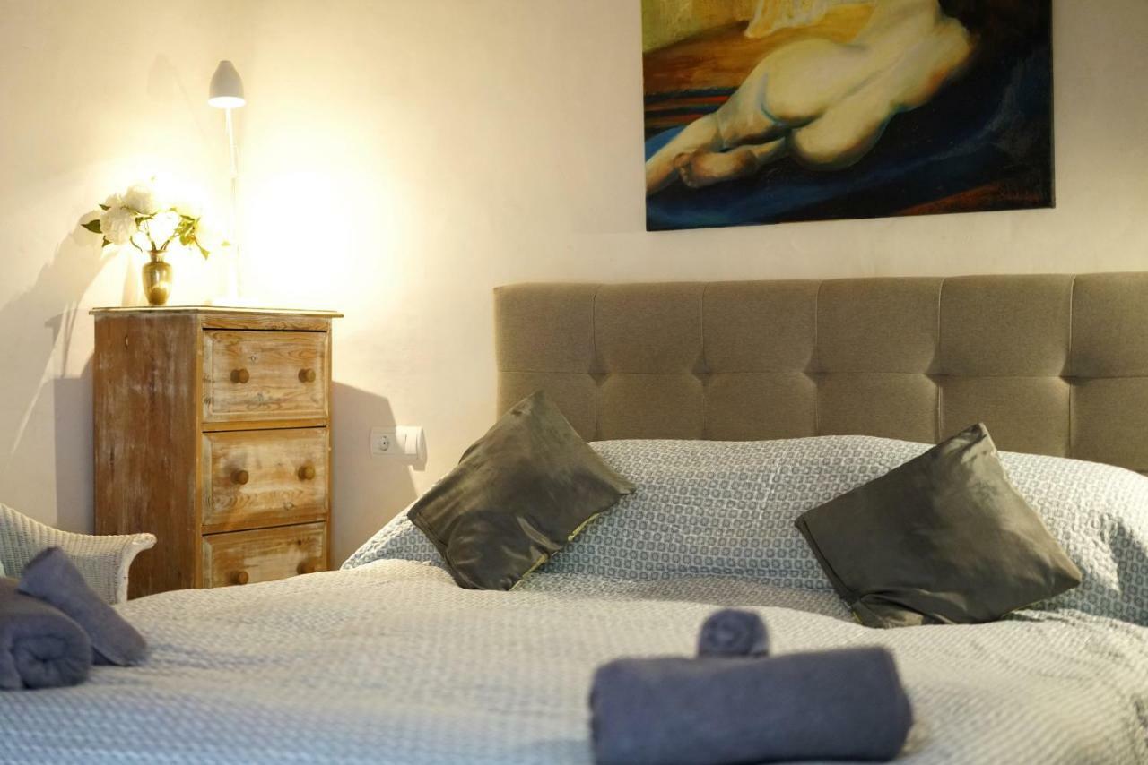 Casa Guiraud, Cosy And Welcoming Townhouse Villa Pollença Buitenkant foto