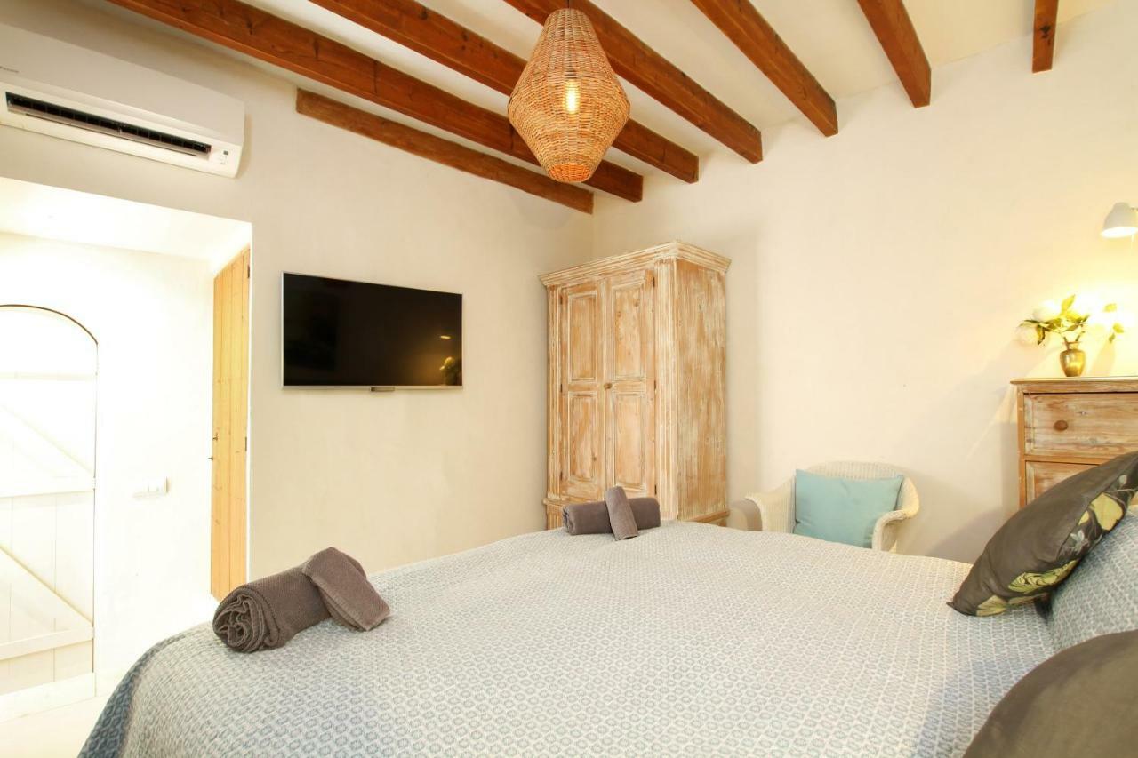 Casa Guiraud, Cosy And Welcoming Townhouse Villa Pollença Buitenkant foto
